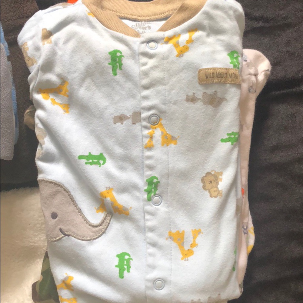 Baby boy clothes